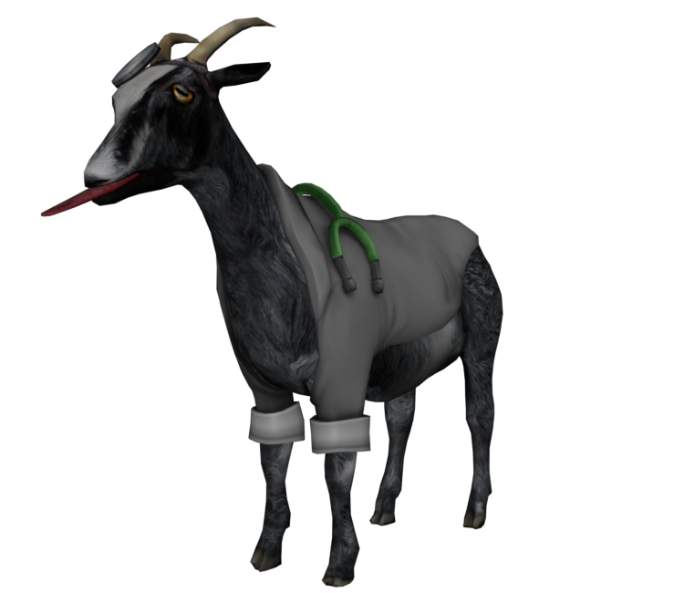 Preview in Browser - Goat Simulator