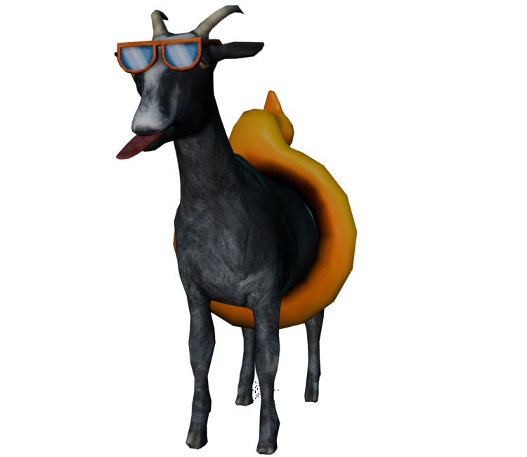 Preview in Browser - Goat Simulator