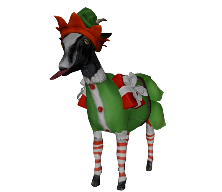 Preview in Browser - Goat Simulator