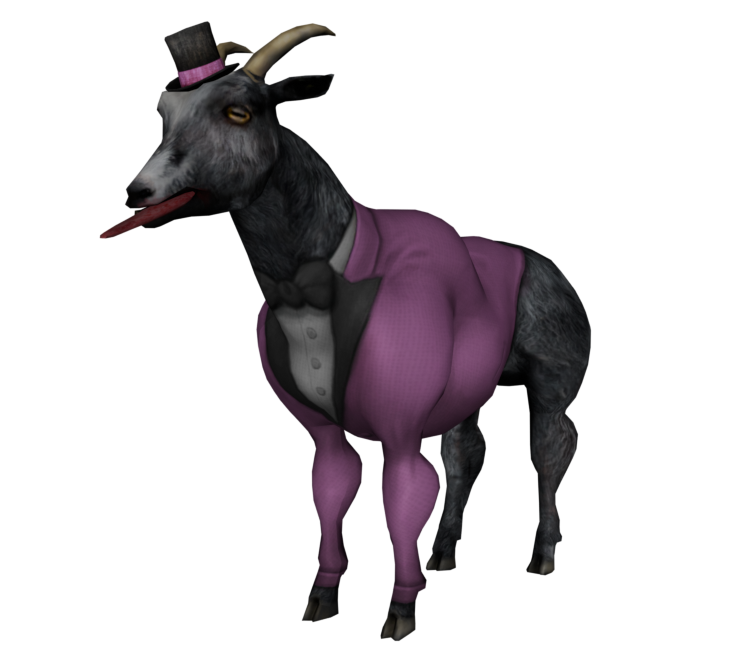 Preview in Browser - Goat Simulator