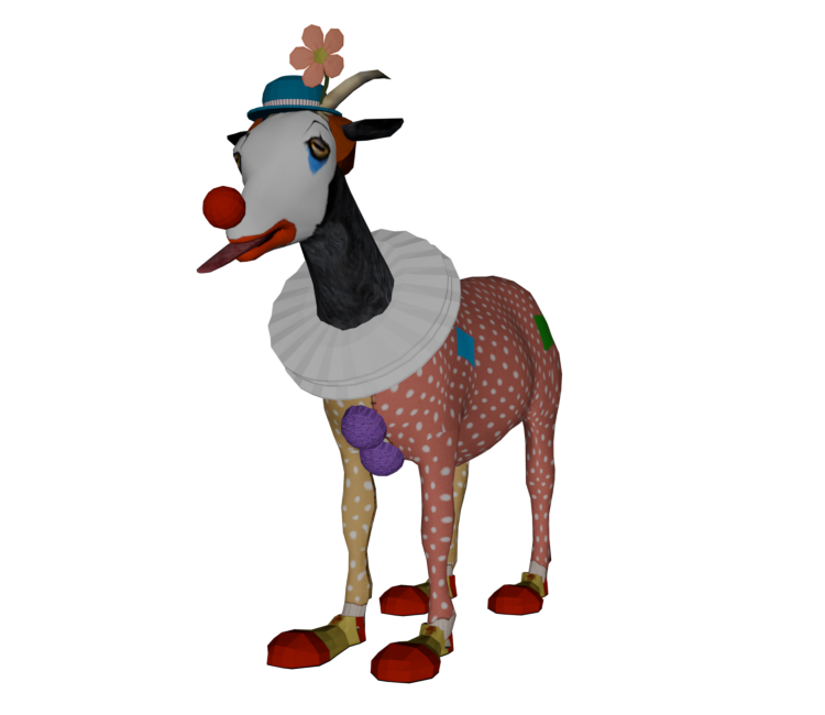 Preview in Browser - Goat Simulator