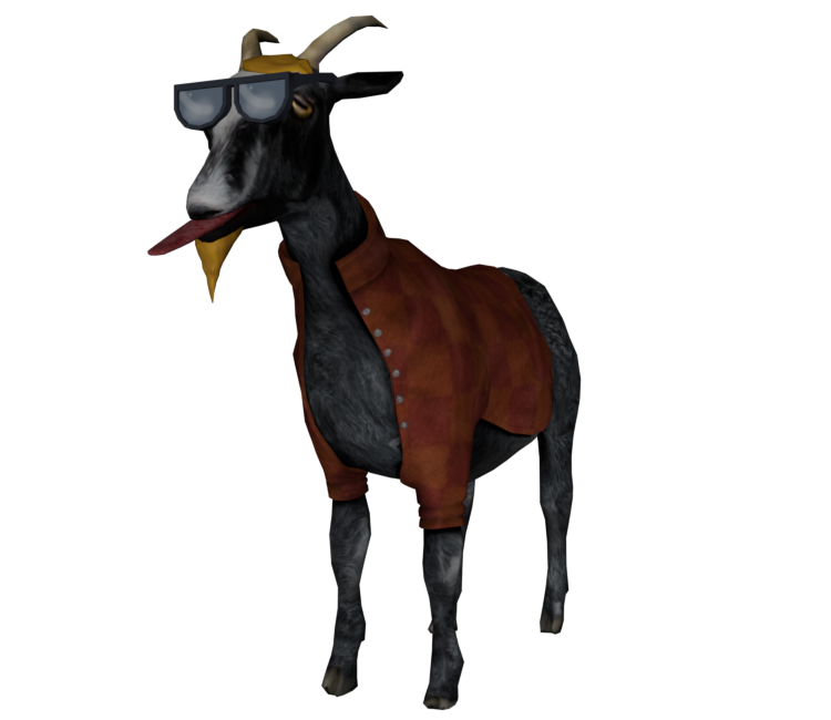 Preview in Browser - Goat Simulator