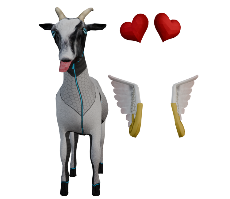 Preview in Browser - Goat Simulator