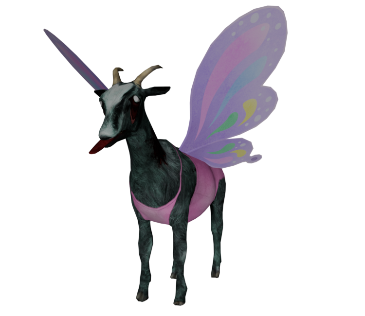 Preview in Browser - Goat Simulator