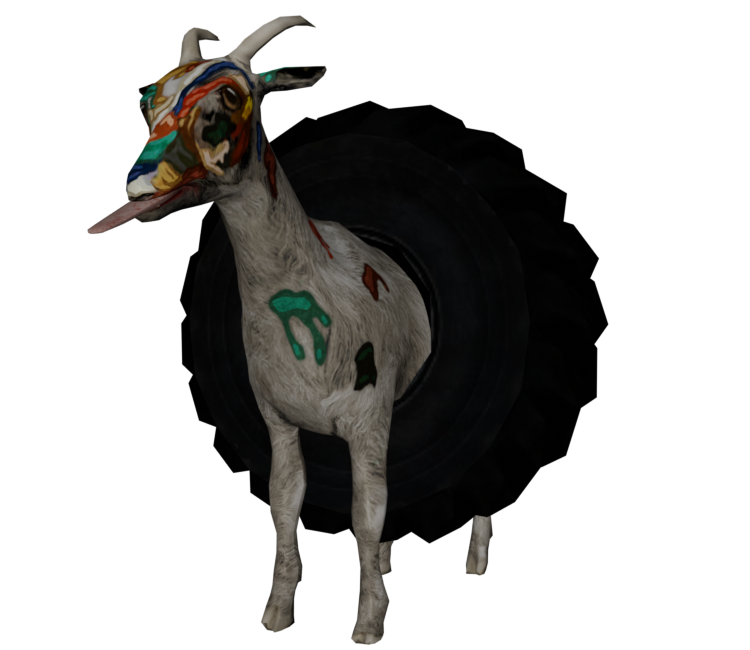 Preview in Browser - Goat Simulator