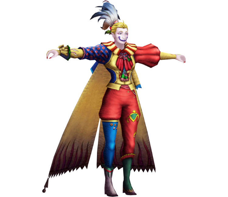 Download ZIP Archive - War of the Visions: Final Fantasy Brave Exvius