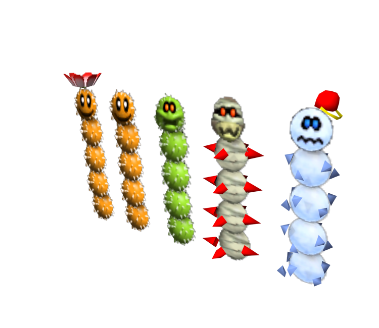 Download ZIP Archive - Mario Customs