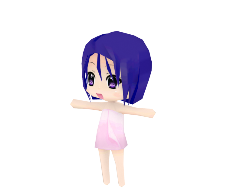 Download ZIP Archive - To Love-Ru Trouble: Waku Waku! Rinkangakkou-Hen (JPN)