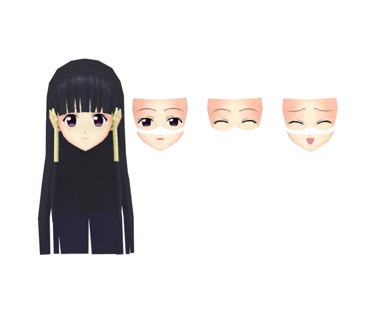 Download ZIP Archive - To Love-Ru Trouble: Waku Waku! Rinkangakkou-Hen (JPN)