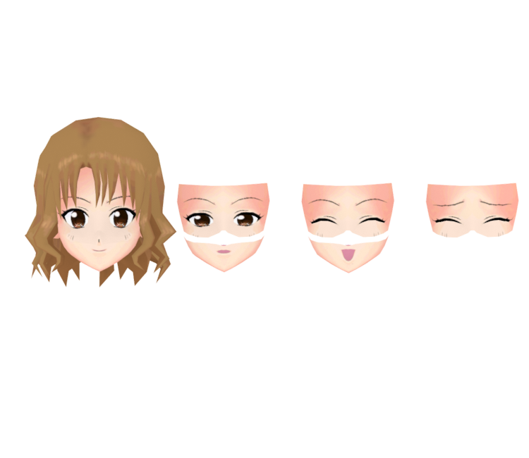 Download ZIP Archive - To Love-Ru Trouble: Waku Waku! Rinkangakkou-Hen (JPN)