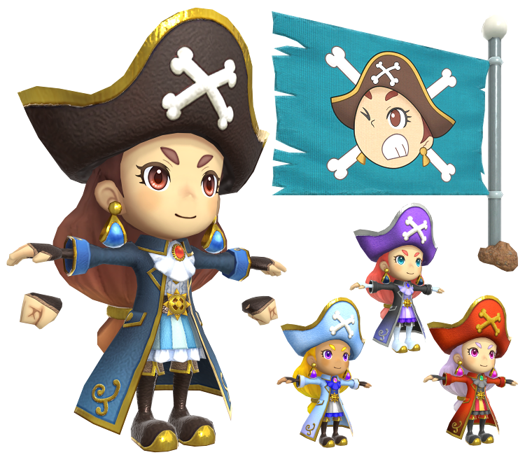 Preview in Browser - Fantasy Life i: The Girl Who Steals Time