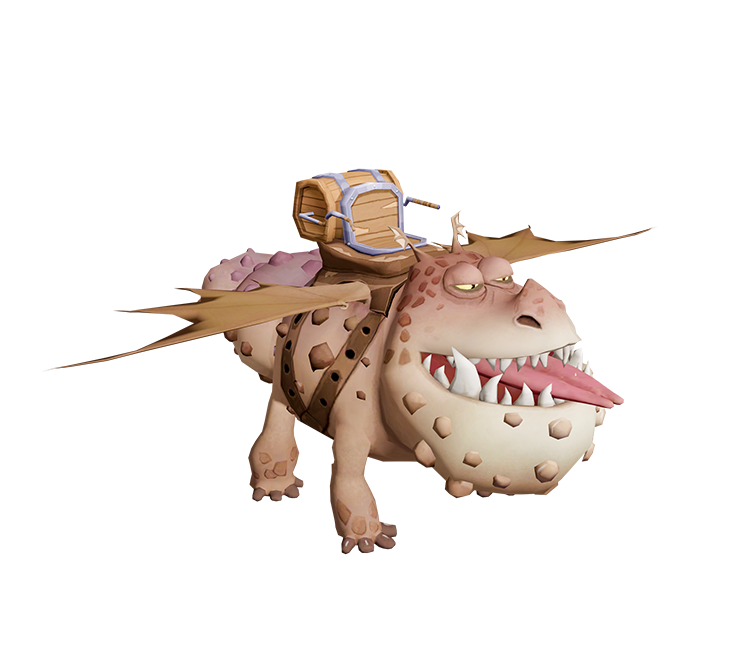 Download ZIP Archive - How To Train Your Dragon: The Journey (CN)