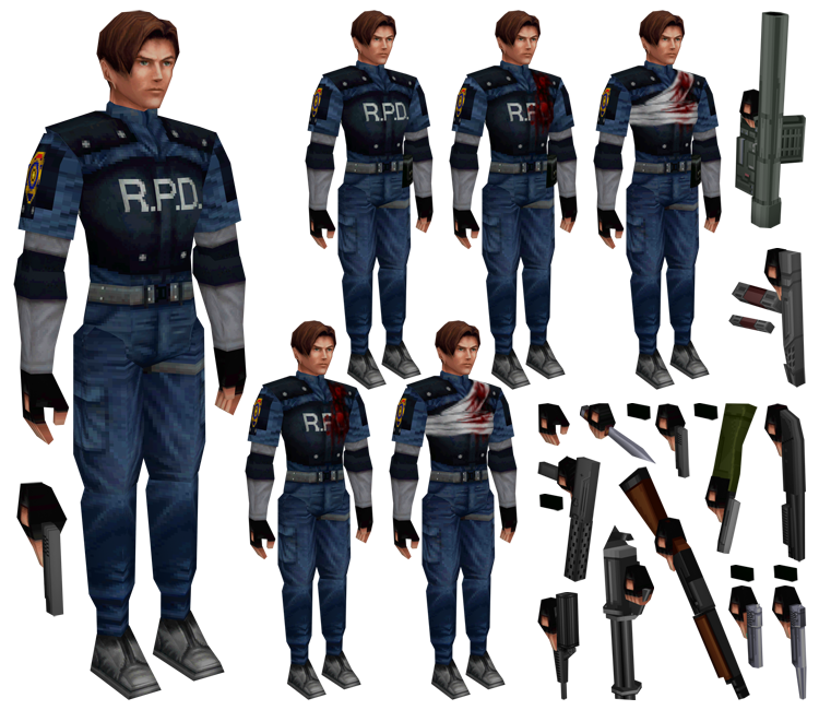 Preview in Browser - Resident Evil 2