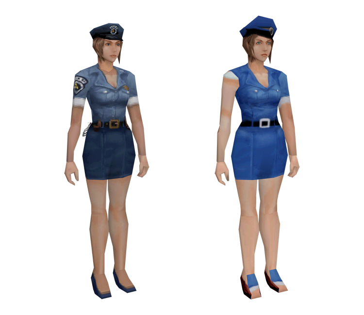 Preview in Browser - Resident Evil 3: Nemesis