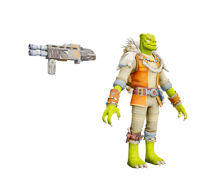 Download ZIP Archive - Star Wars: Hunters