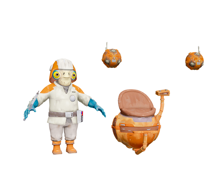 Download ZIP Archive - Star Wars: Hunters