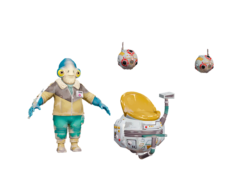 Download ZIP Archive - Star Wars: Hunters