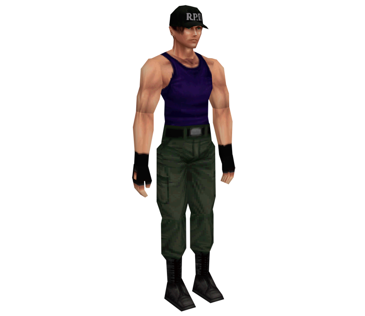 Preview in Browser - Resident Evil 2