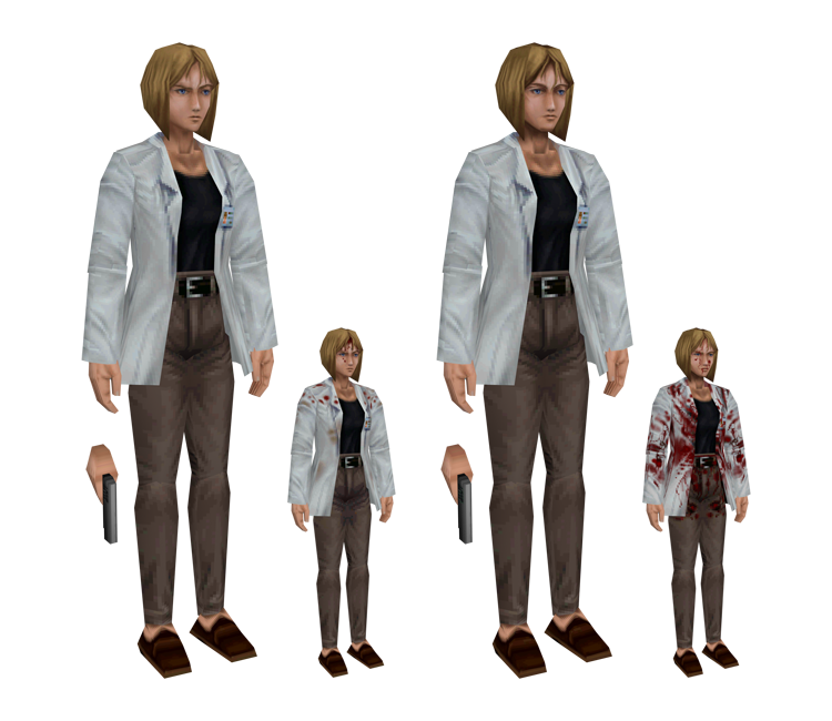 Preview in Browser - Resident Evil 2