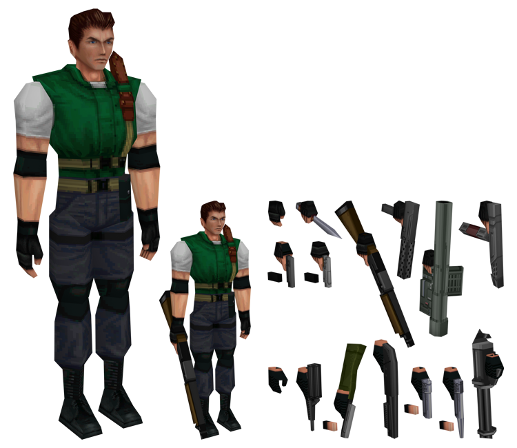 Preview in Browser - Resident Evil 2