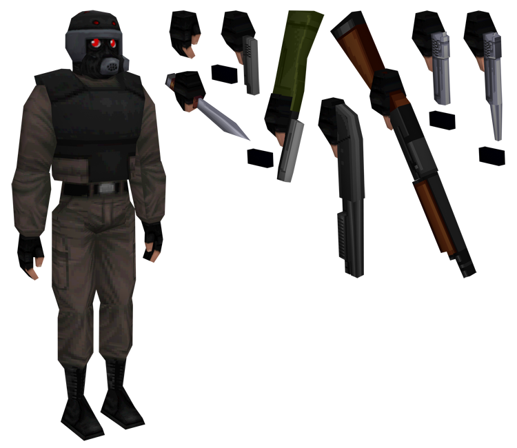 Preview in Browser - Resident Evil 2