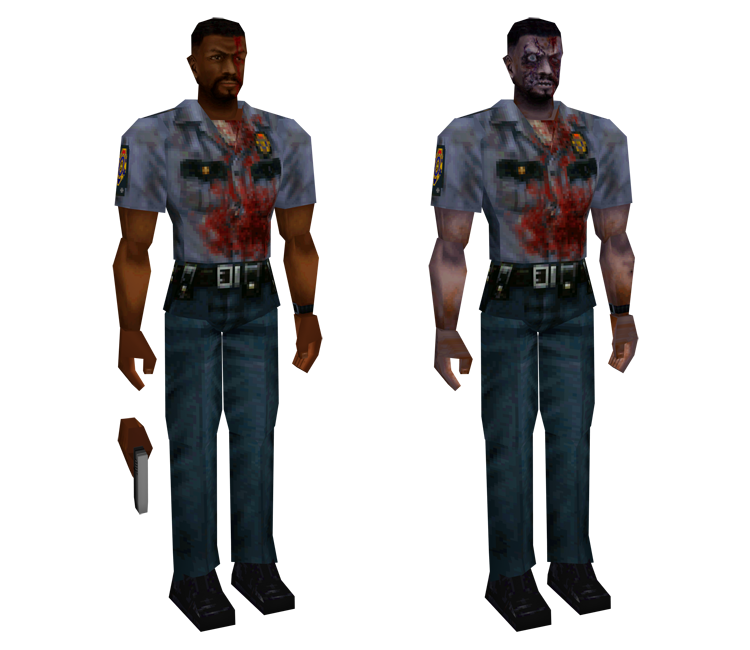 Preview in Browser - Resident Evil 2