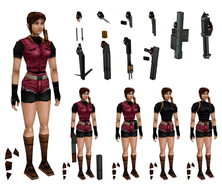 Preview in Browser - Resident Evil 2