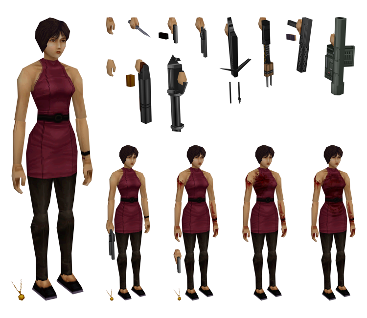 Preview in Browser - Resident Evil 2