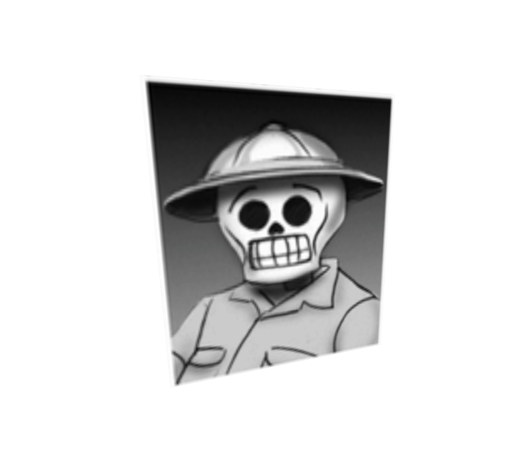 Download ZIP Archive - Grim Fandango