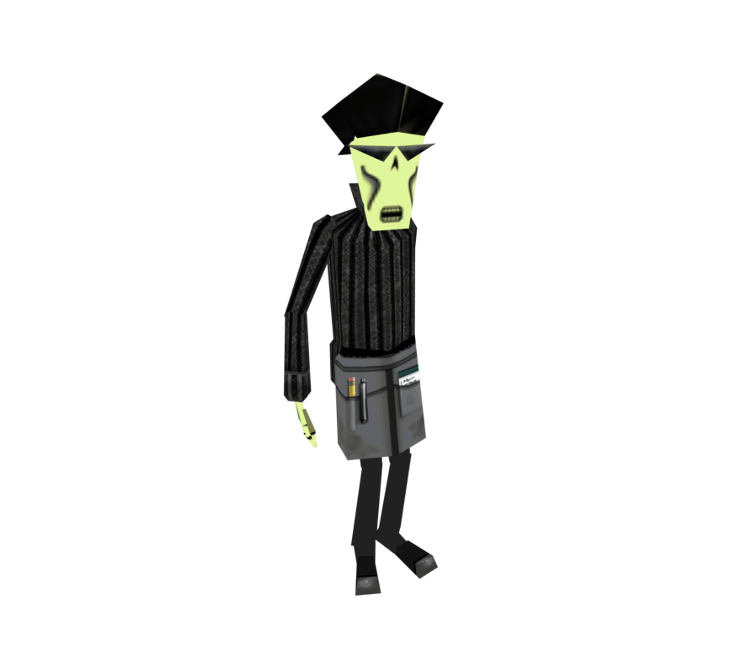 Download ZIP Archive - Grim Fandango