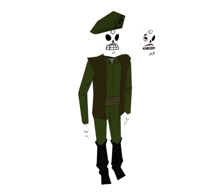 Download ZIP Archive - Grim Fandango