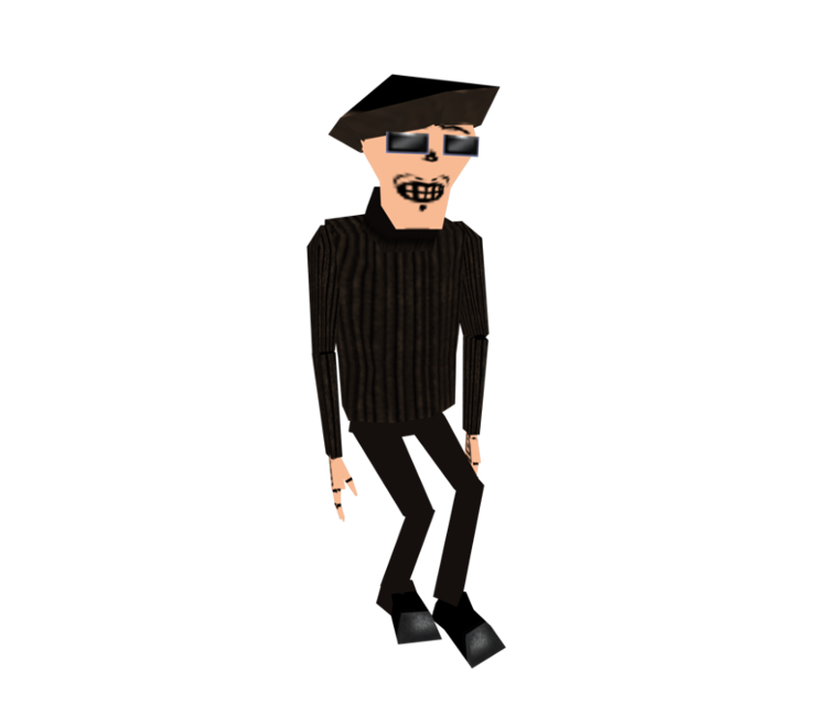 Download ZIP Archive - Grim Fandango