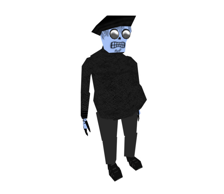 Download ZIP Archive - Grim Fandango