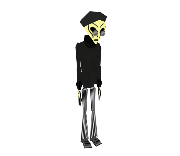 Download ZIP Archive - Grim Fandango
