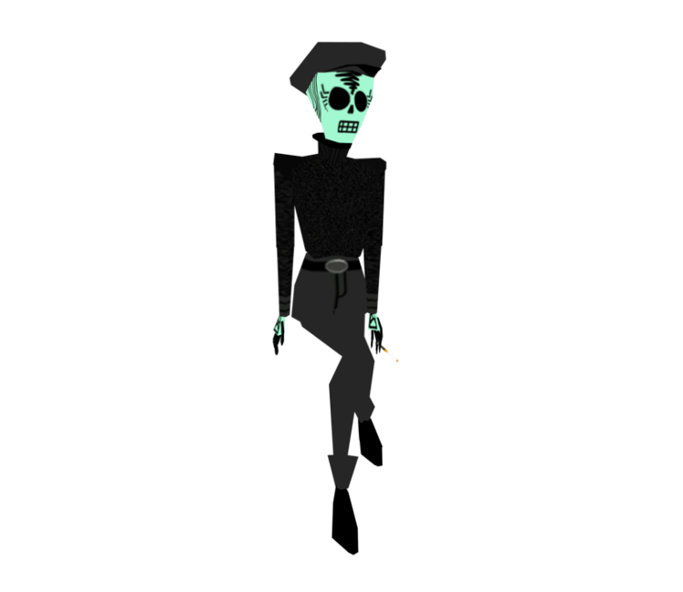 Download ZIP Archive - Grim Fandango