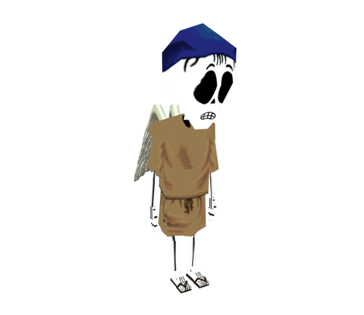 Download ZIP Archive - Grim Fandango
