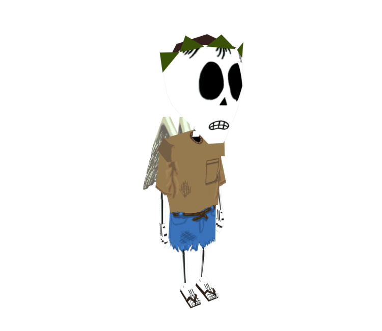 Download ZIP Archive - Grim Fandango