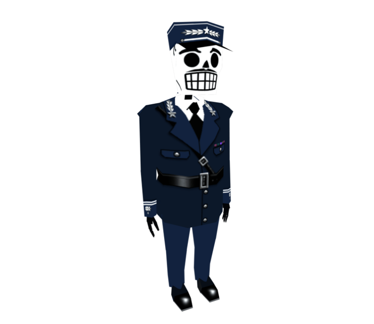 Download ZIP Archive - Grim Fandango