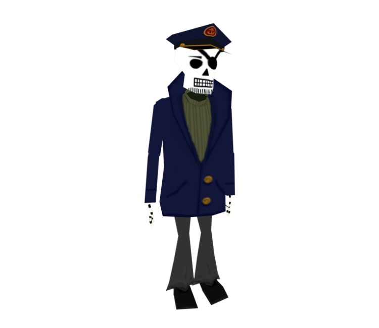 Download ZIP Archive - Grim Fandango
