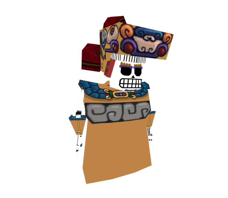 Download ZIP Archive - Grim Fandango