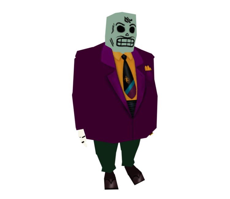 Download ZIP Archive - Grim Fandango