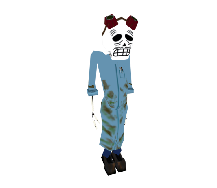 Download ZIP Archive - Grim Fandango