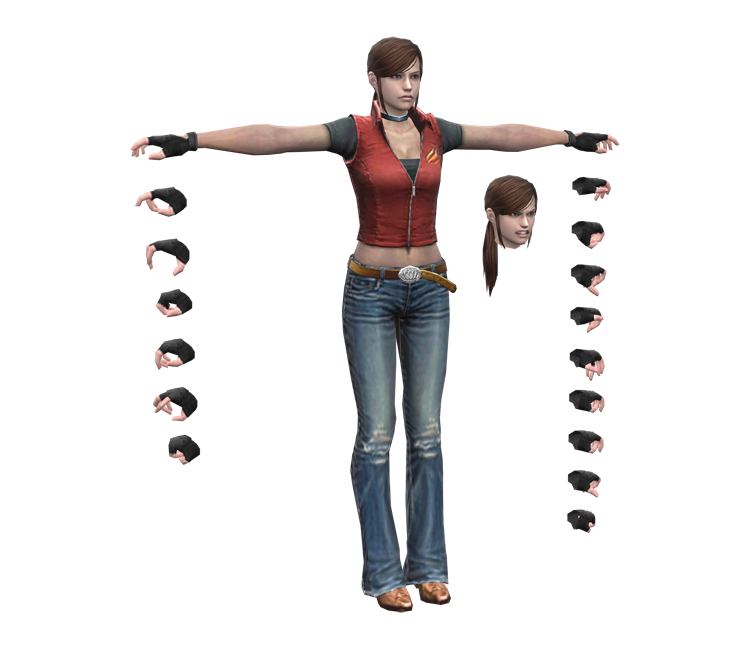 Download ZIP Archive - Resident Evil: The Mercenaries 3D