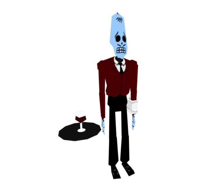 Download ZIP Archive - Grim Fandango