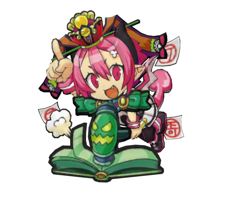 Preview in Browser - Bikkuriman Kanjuku Haou: Sanmi Douran Sensouki (JPN)