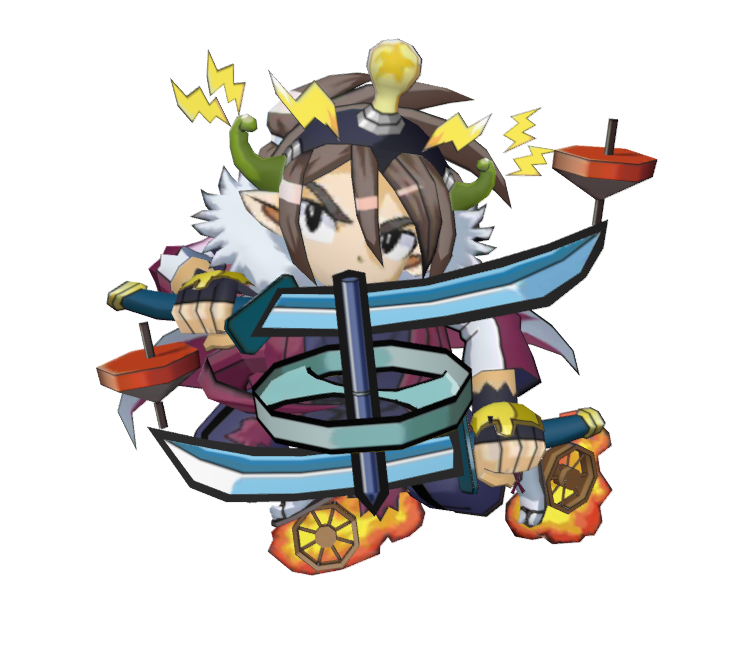 Preview in Browser - Bikkuriman Kanjuku Haou: Sanmi Douran Sensouki (JPN)