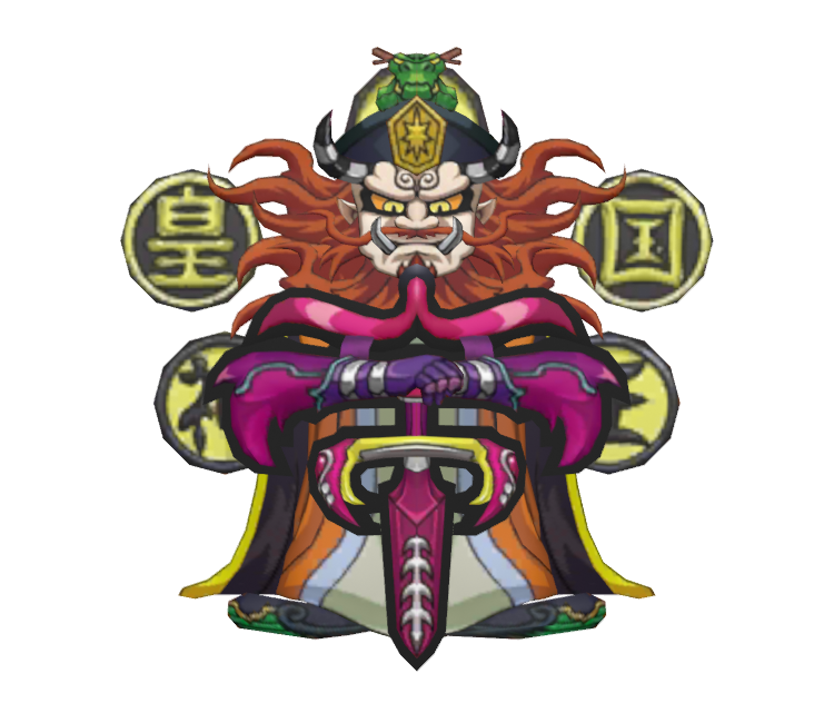 Preview in Browser - Bikkuriman Kanjuku Haou: Sanmi Douran Sensouki (JPN)