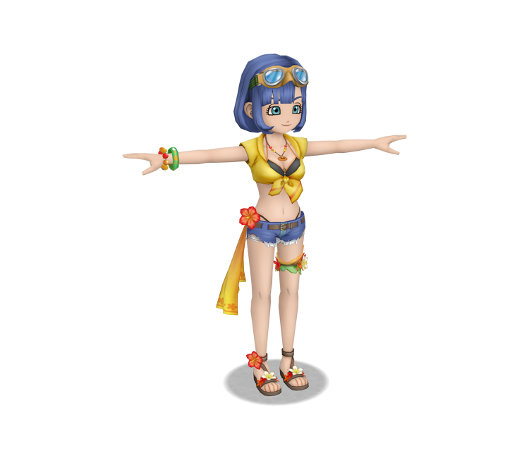 Download ZIP Archive - Dragon Quest Tact