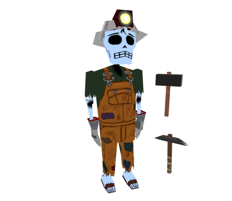 Download ZIP Archive - Grim Fandango