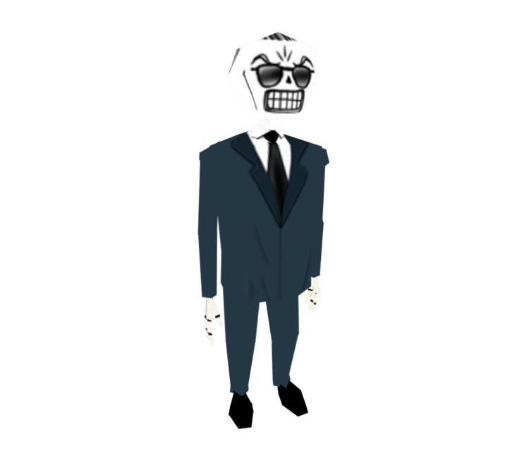 Download ZIP Archive - Grim Fandango
